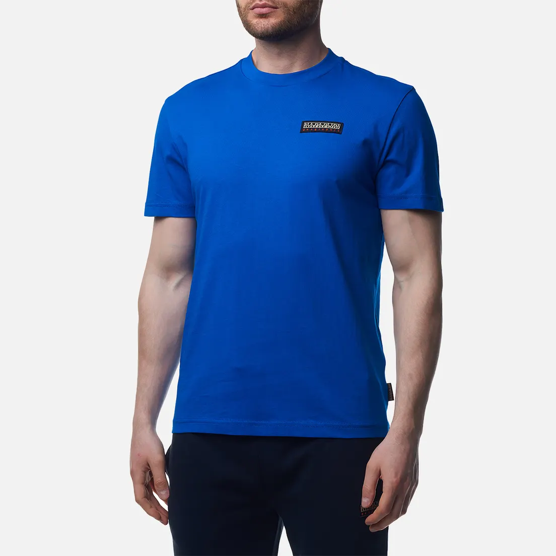 Napapijri Мужская футболка Iaato Regular Fit