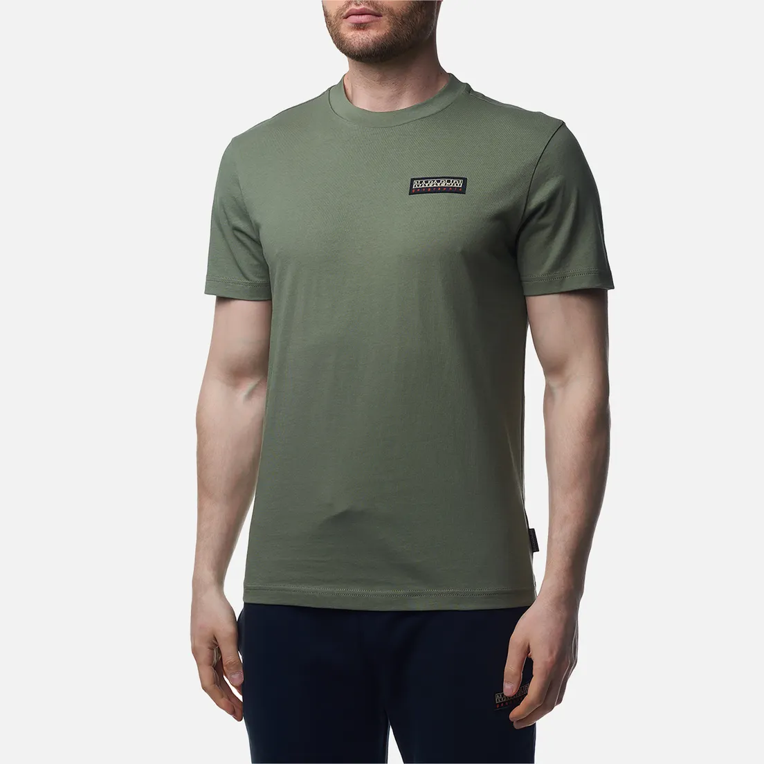 Napapijri Мужская футболка Iaato Regular Fit