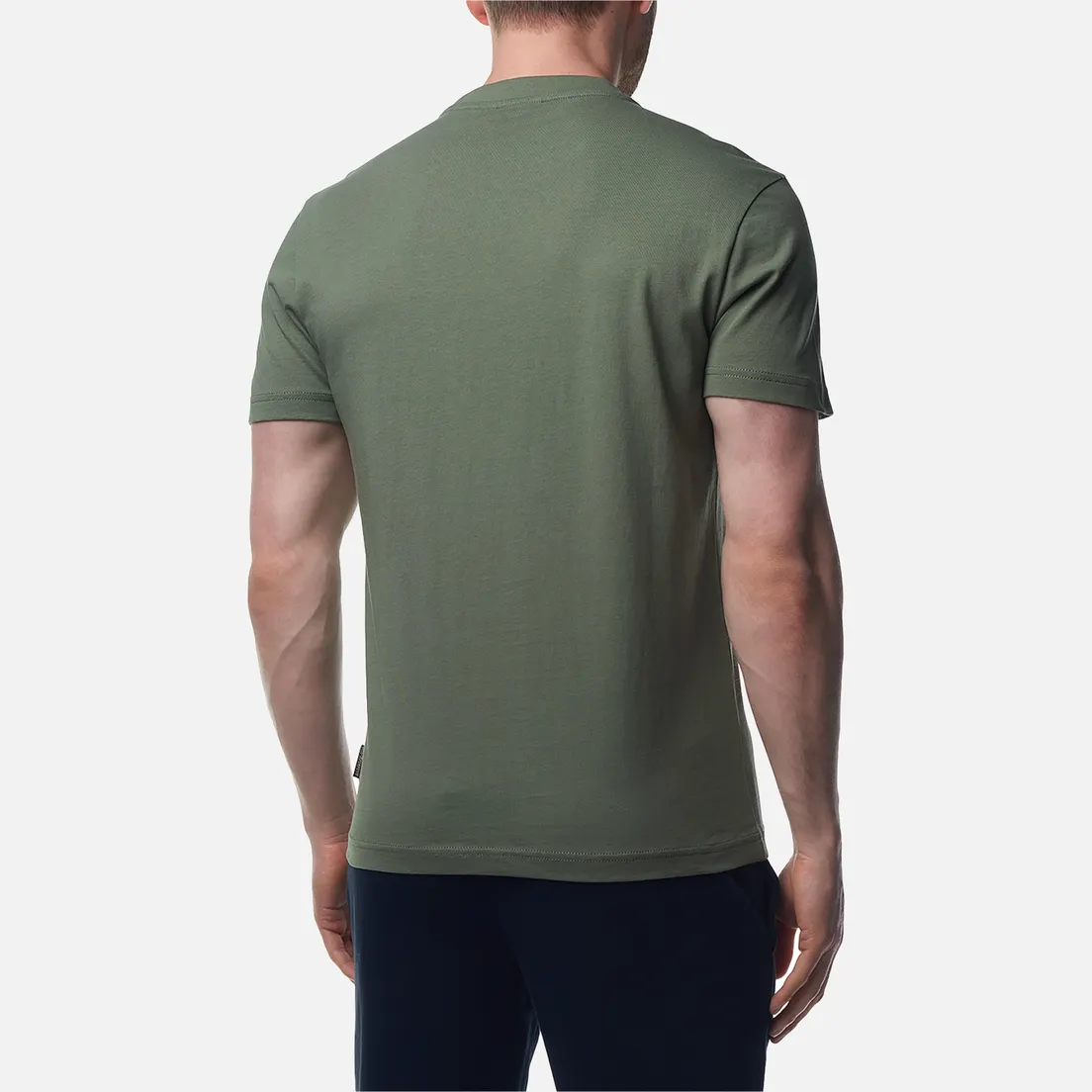 Napapijri Мужская футболка Iaato Regular Fit