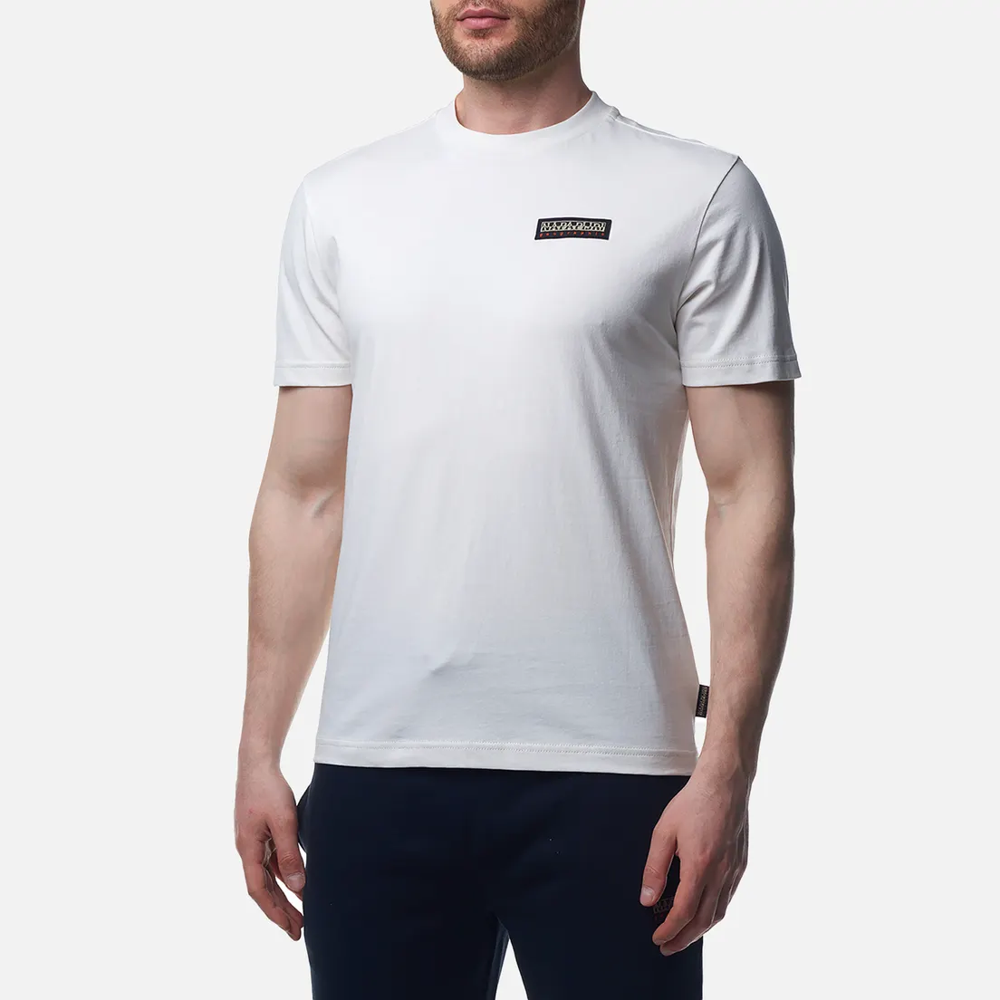 Napapijri Мужская футболка Iaato Regular Fit