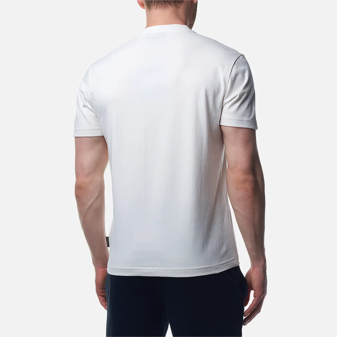 Napapijri Мужская футболка Iaato Regular Fit