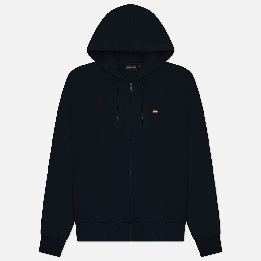 Napapijri Мужская толстовка Balis Summer Full-Zip Hoodie