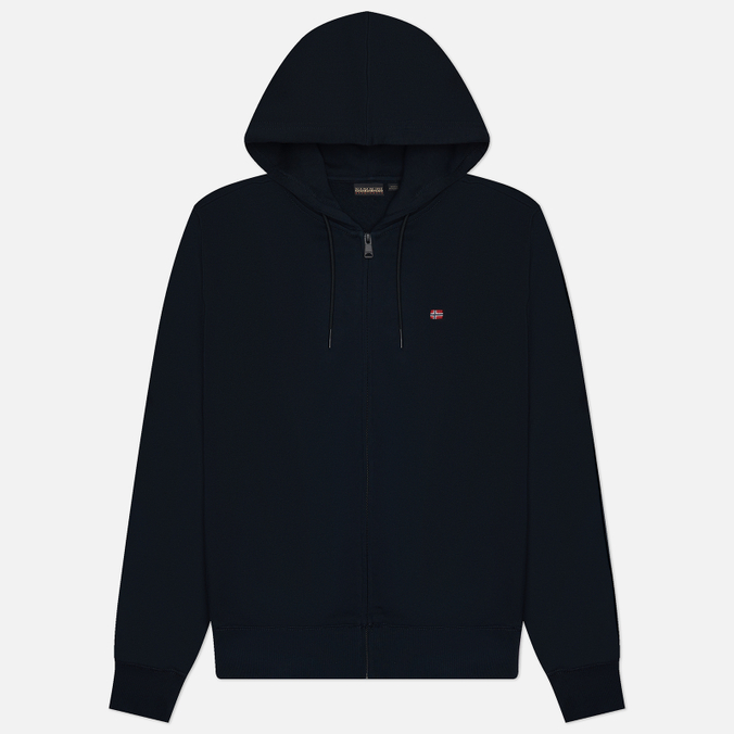 Мужская толстовка Napapijri Balis Summer Full-Zip Hoodie