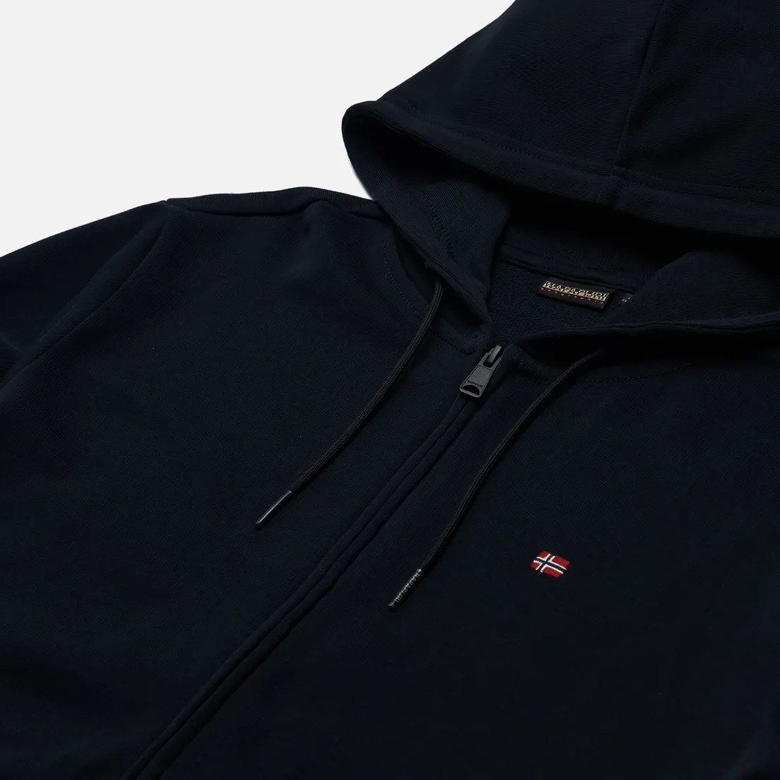 Napapijri Мужская толстовка Balis Summer Full-Zip Hoodie