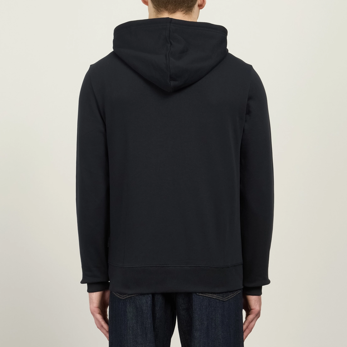 Napapijri Мужская толстовка Balis Summer Full-Zip Hoodie