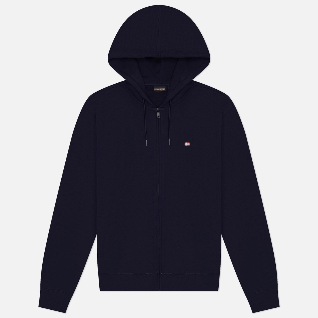 Napapijri Мужская толстовка Balis Full-Zip Summer Hoodie