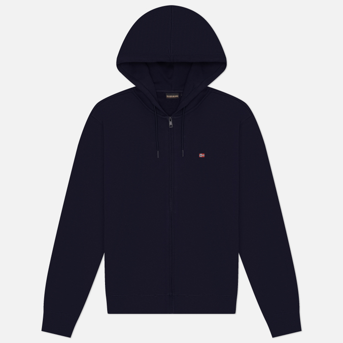 Мужская толстовка Napapijri Balis Full-Zip Summer Hoodie