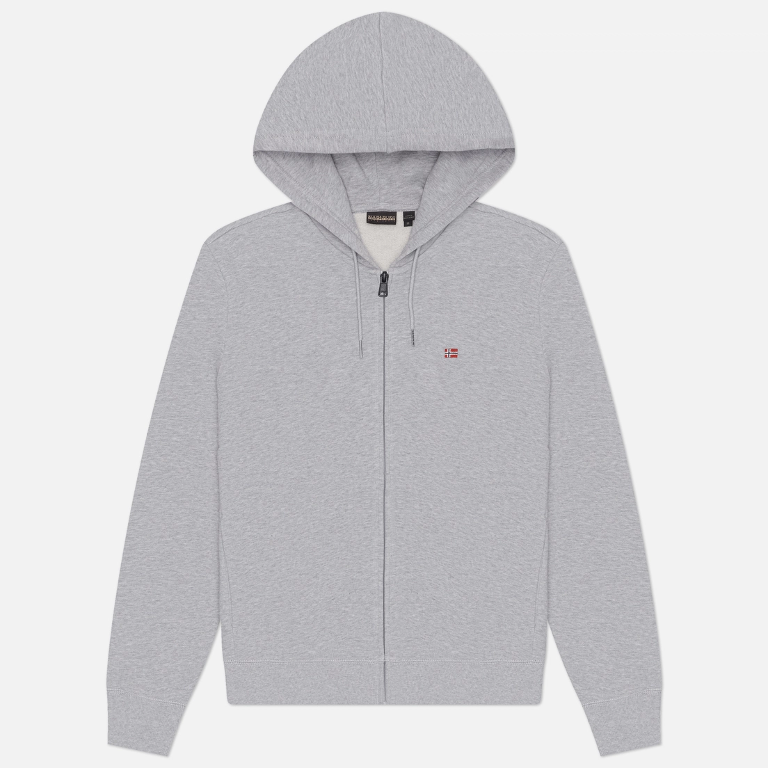 Napapijri Мужская толстовка Balis Full-Zip Hoodie