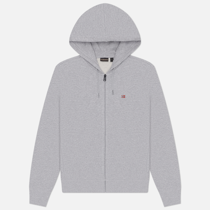 Мужская толстовка Napapijri Balis Full-Zip Hoodie