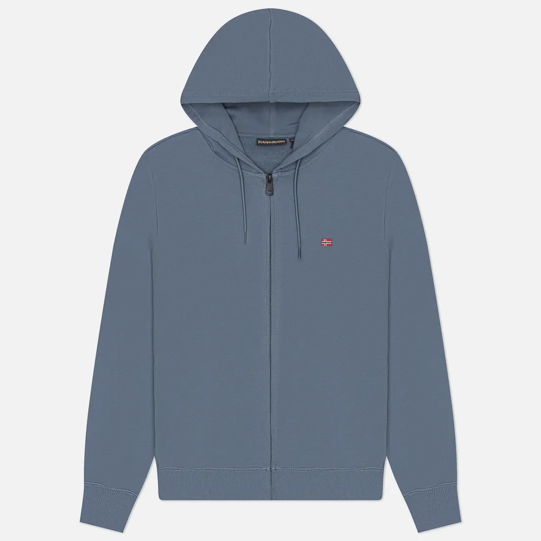 Napapijri Мужская толстовка Balis Summer Full-Zip Hoodie