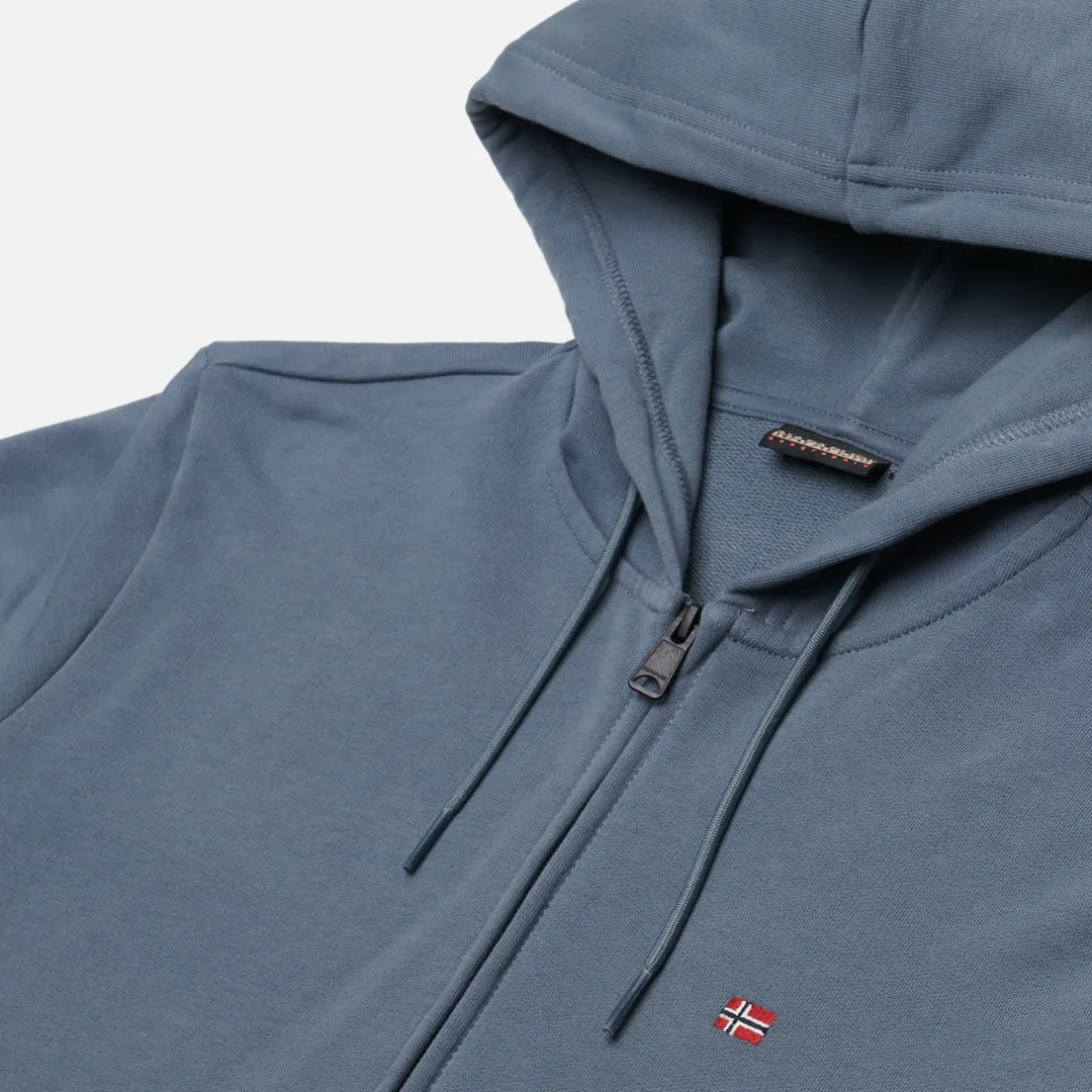 Napapijri Мужская толстовка Balis Summer Full-Zip Hoodie