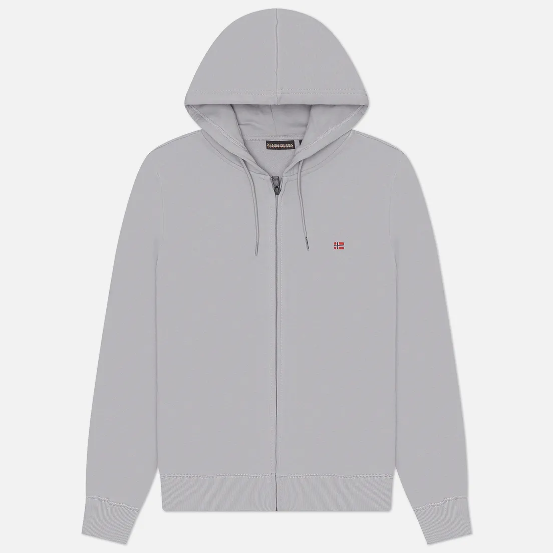 Napapijri Мужская толстовка Balis Summer Full-Zip Hoodie