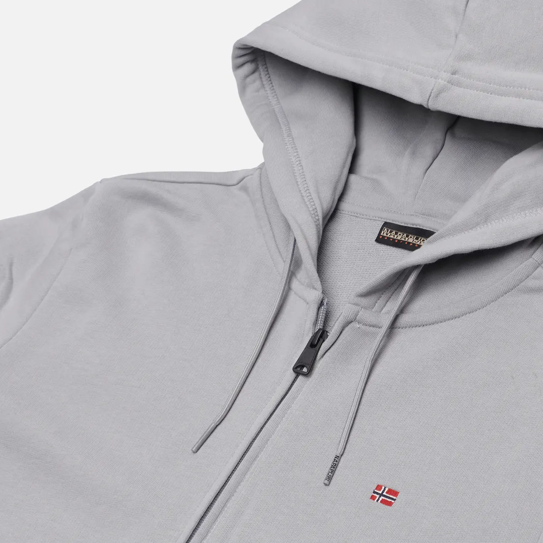 Napapijri Мужская толстовка Balis Summer Full-Zip Hoodie
