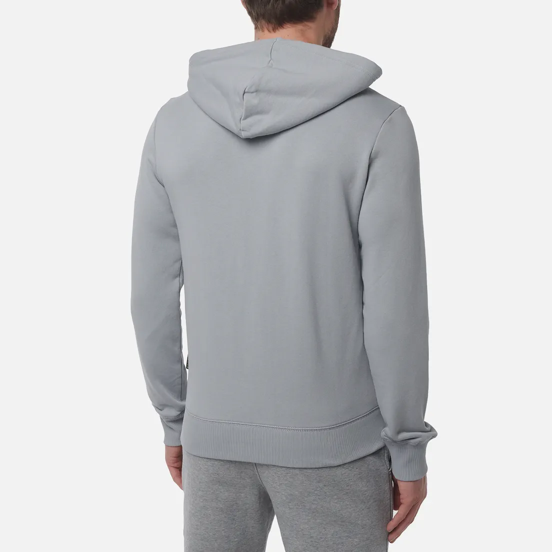 Napapijri Мужская толстовка Balis Summer Full-Zip Hoodie