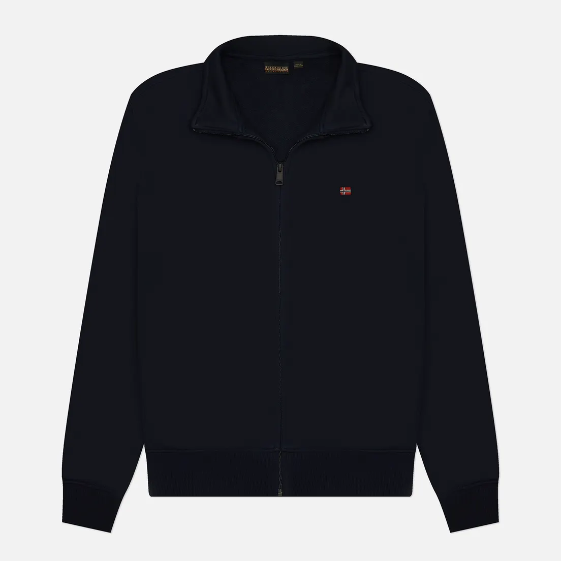 Napapijri Мужская толстовка Balis Full-Zip Summer