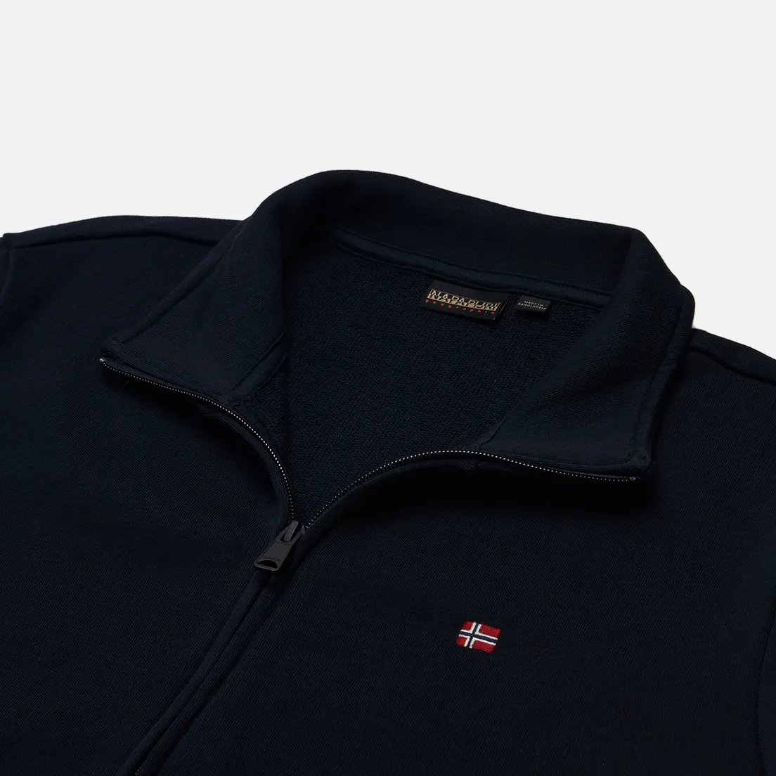 Napapijri Мужская толстовка Balis Full-Zip Summer