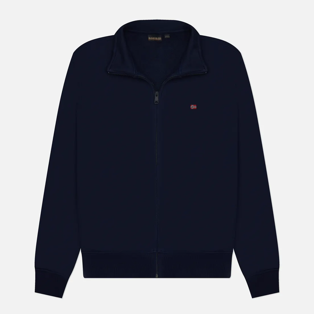 Napapijri Мужская толстовка Balis Full-Zip Summer