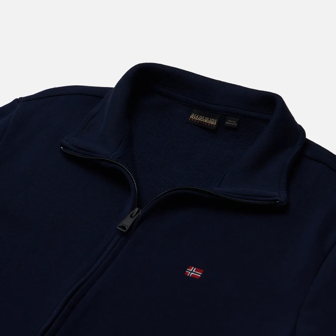 Napapijri Мужская толстовка Balis Full-Zip Summer