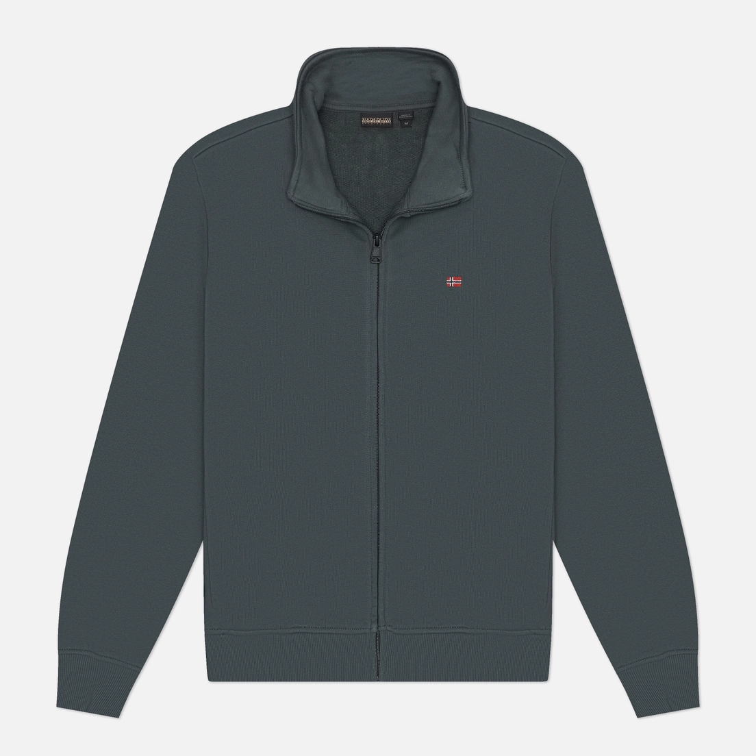 Napapijri Мужская толстовка Balis Full-Zip Summer