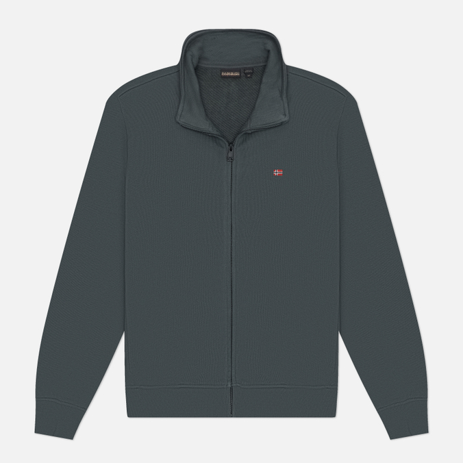 Мужская толстовка Napapijri Balis Full-Zip Summer