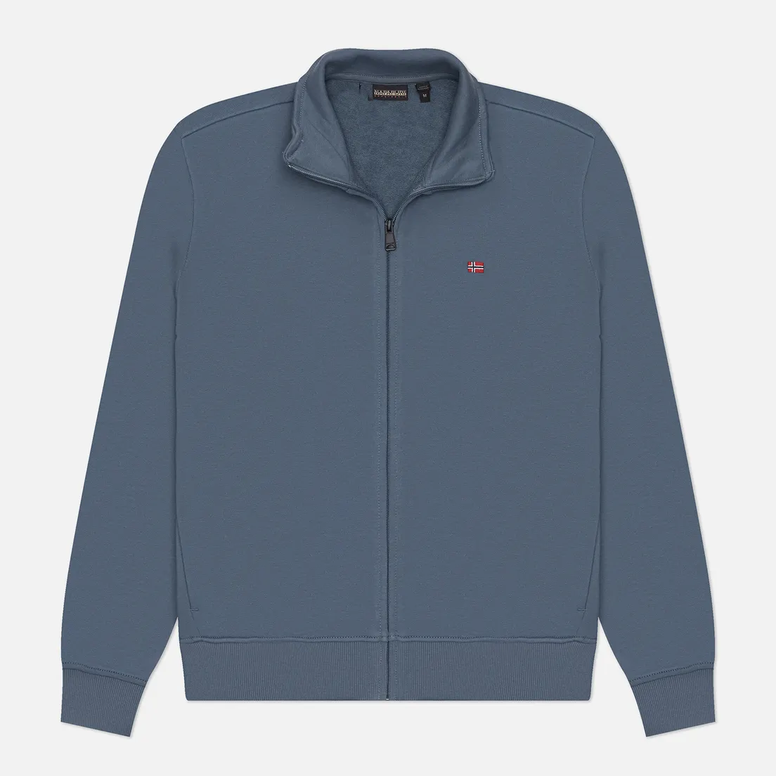 Napapijri Мужская толстовка Balis Full-Zip Summer