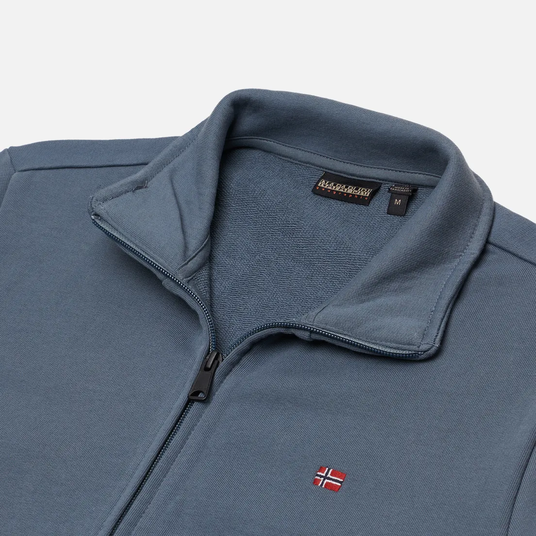 Napapijri Мужская толстовка Balis Full-Zip Summer