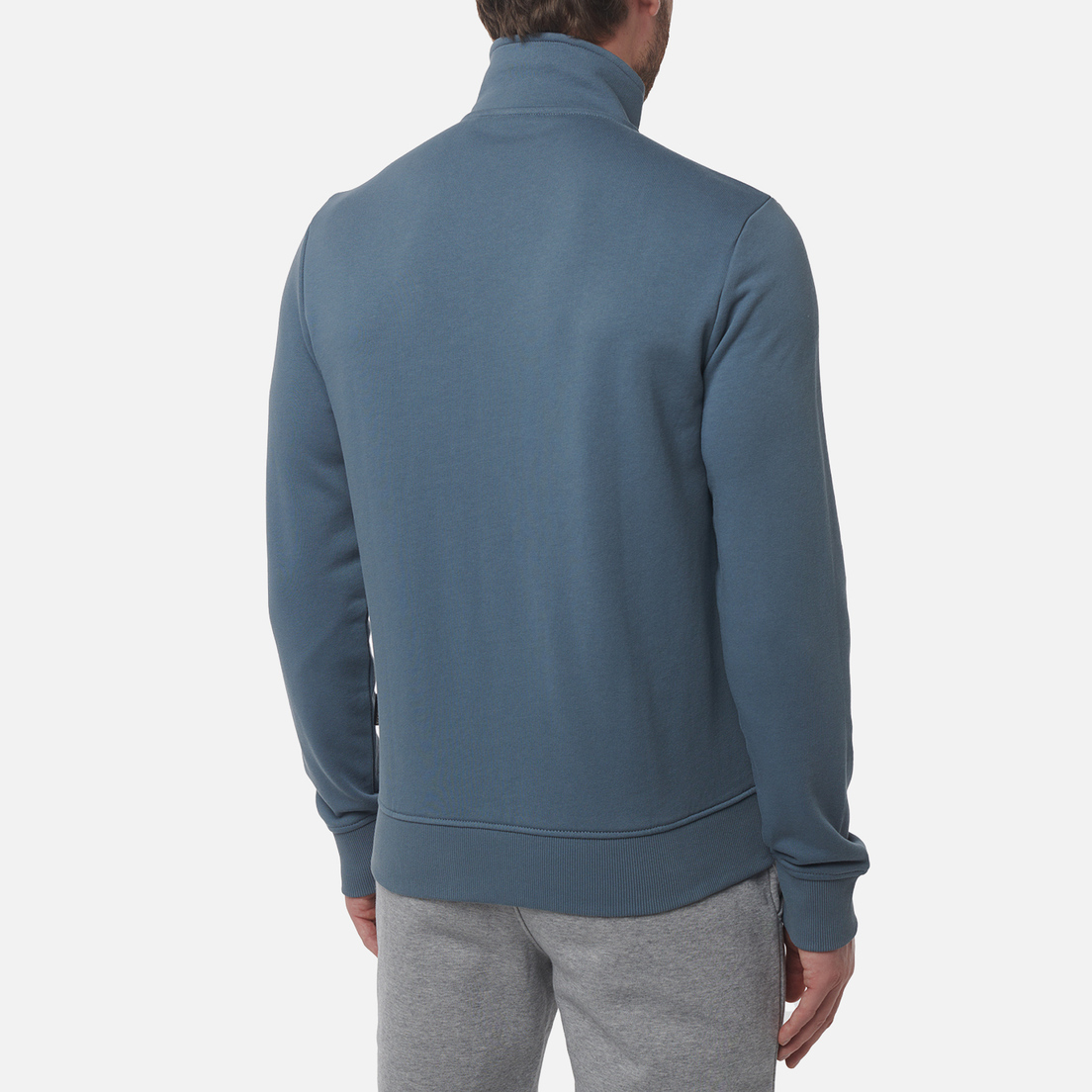 Napapijri Мужская толстовка Balis Full-Zip Summer