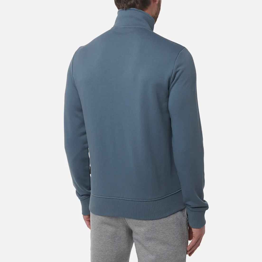 Napapijri Мужская толстовка Balis Full-Zip Summer