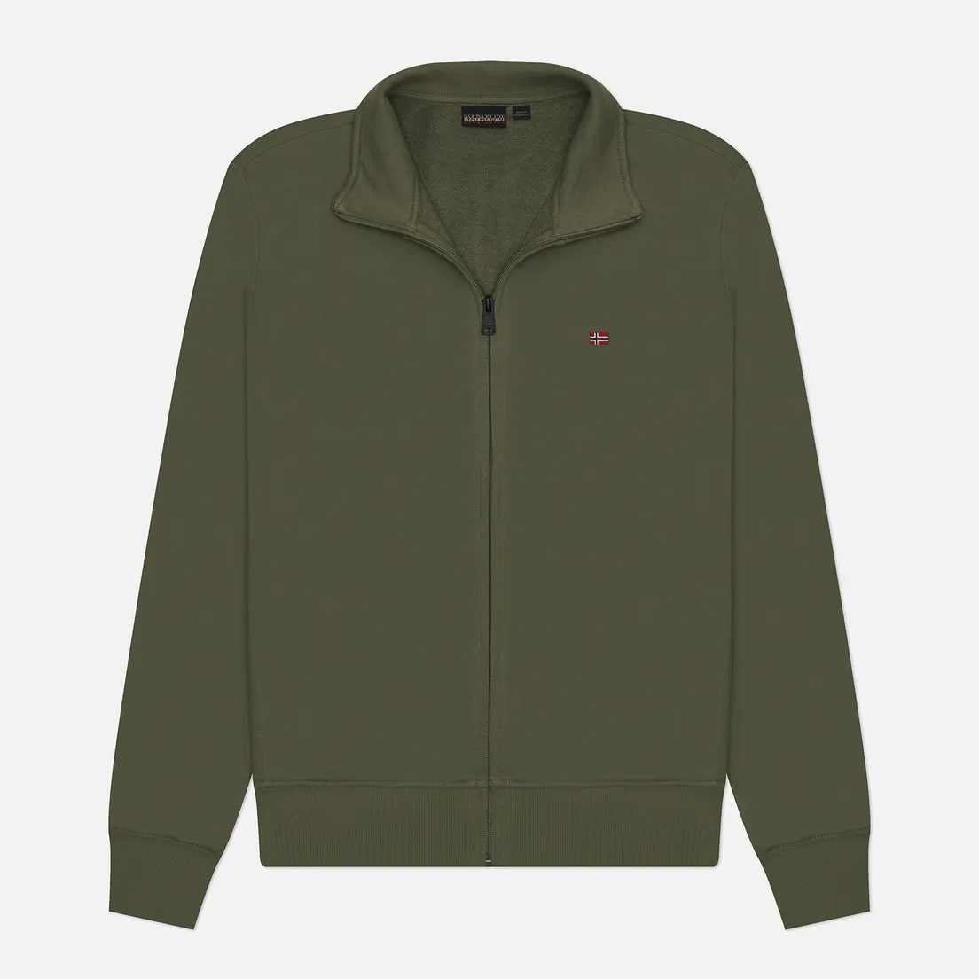 Napapijri Мужская толстовка Balis Full-Zip Summer