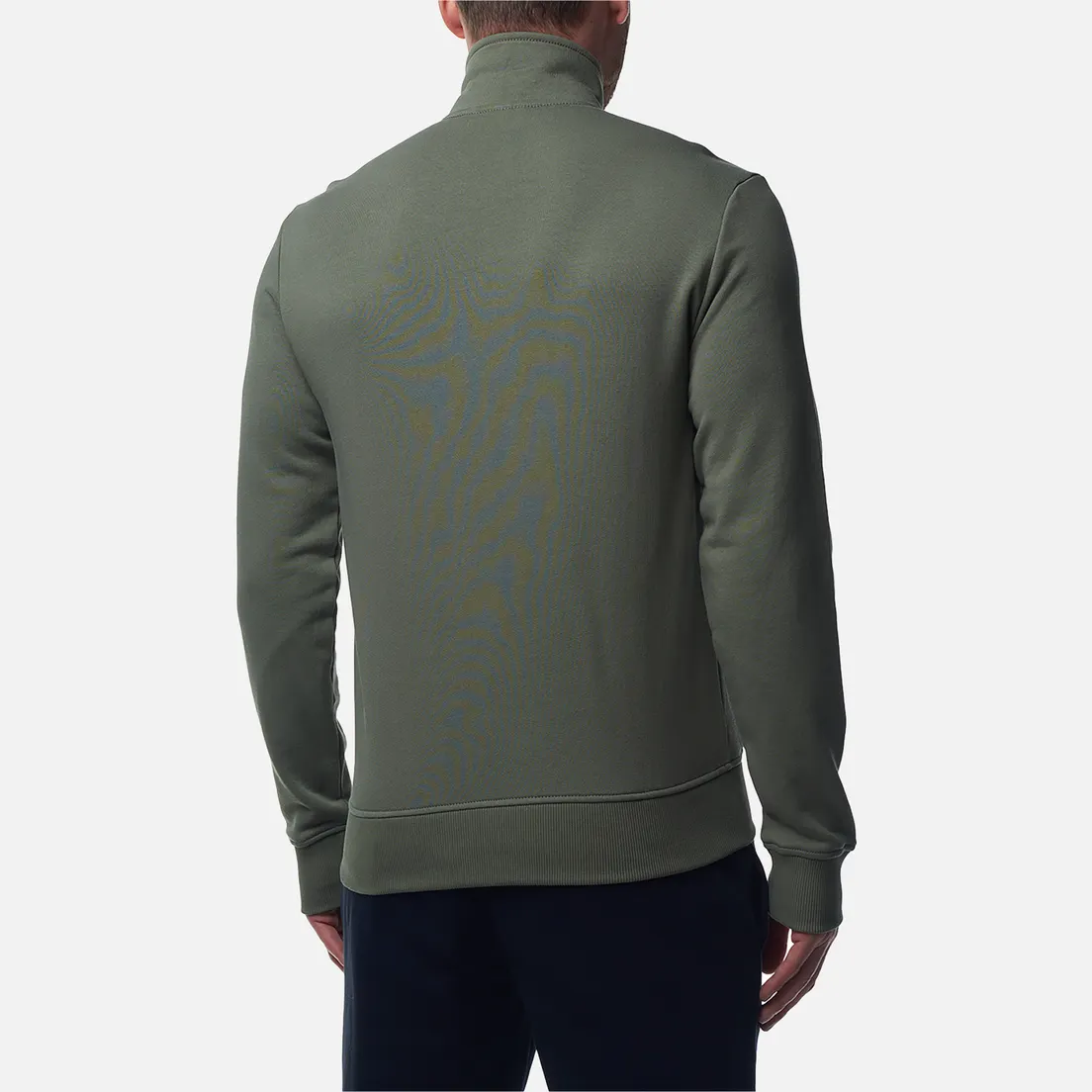 Napapijri Мужская толстовка Balis Full-Zip Summer