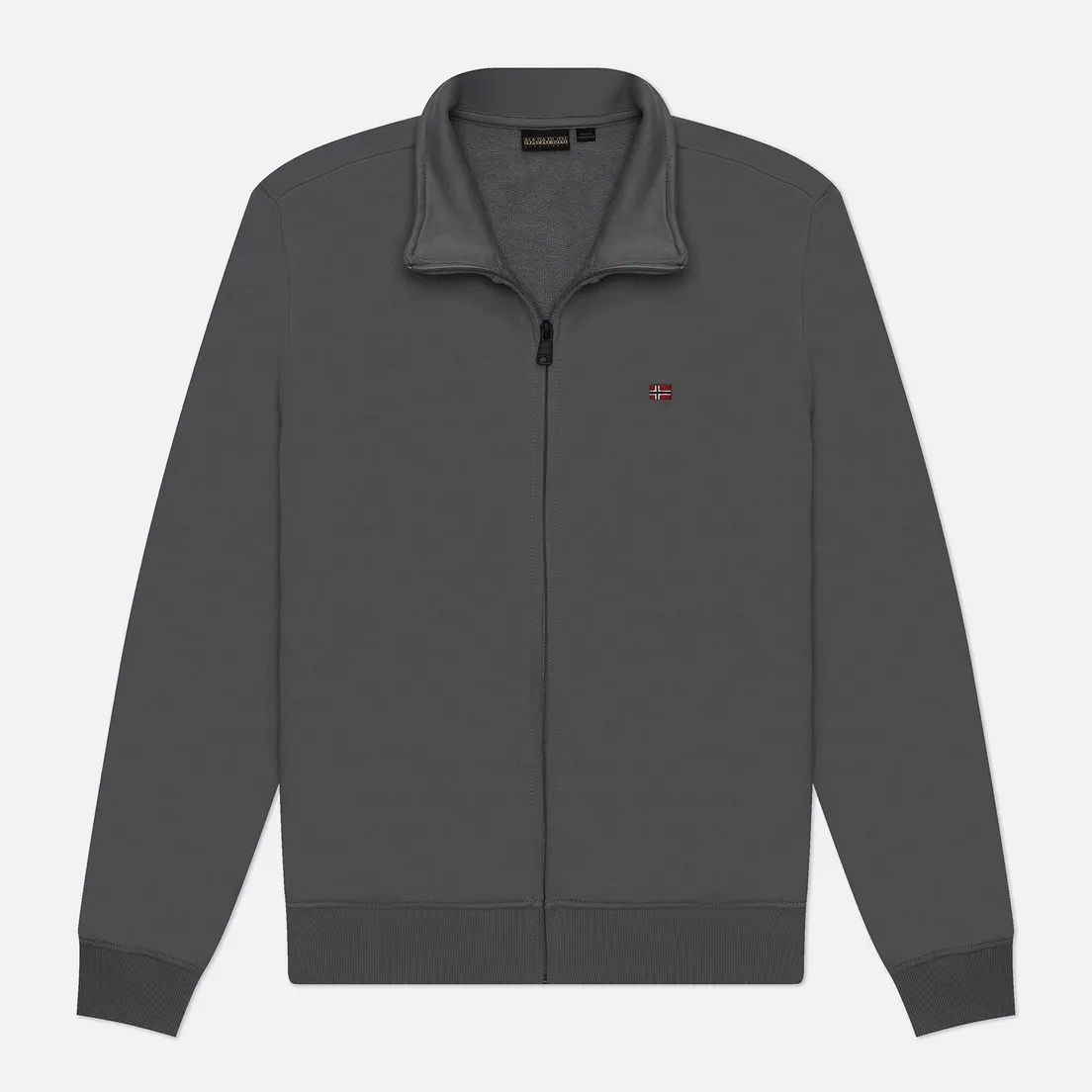Napapijri Мужская толстовка Balis Full-Zip Summer