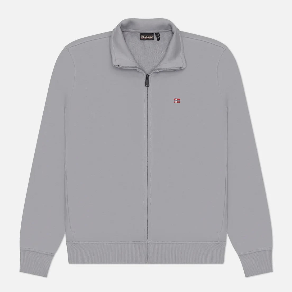 Napapijri Мужская толстовка Balis Full-Zip Summer