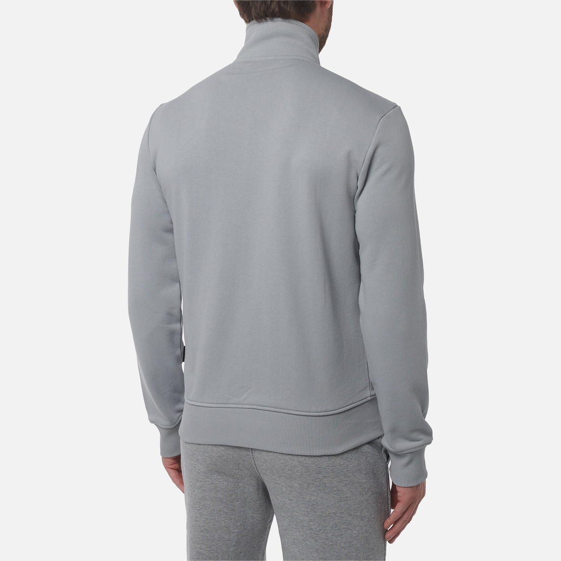 Napapijri Мужская толстовка Balis Full-Zip Summer