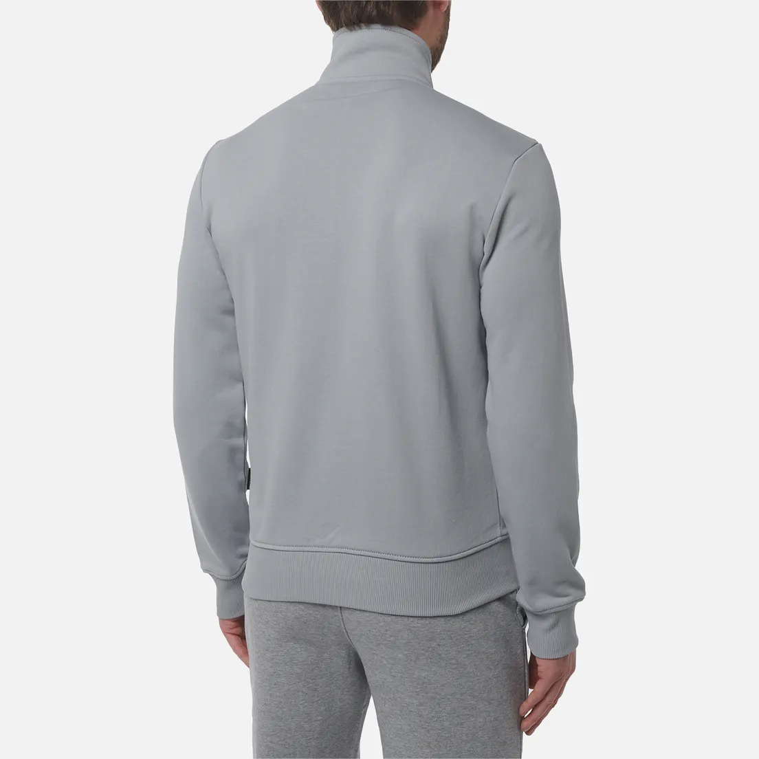 Napapijri Мужская толстовка Balis Full-Zip Summer