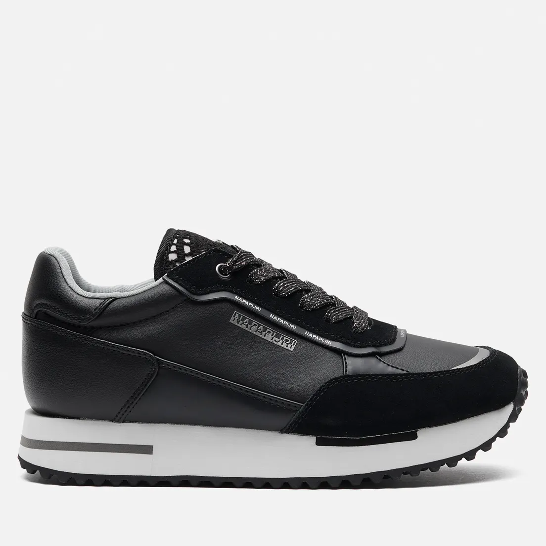 Napapijri Женские кроссовки Hazel Leather