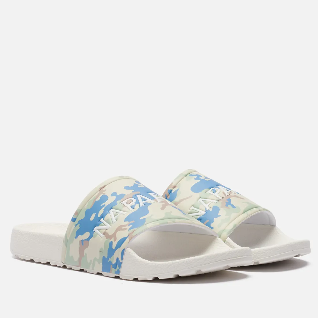Napapijri Женские сланцы Park Camouflage PUC