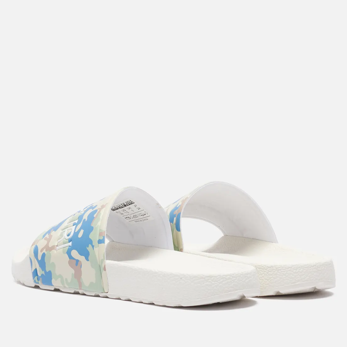 Napapijri Женские сланцы Park Camouflage PUC