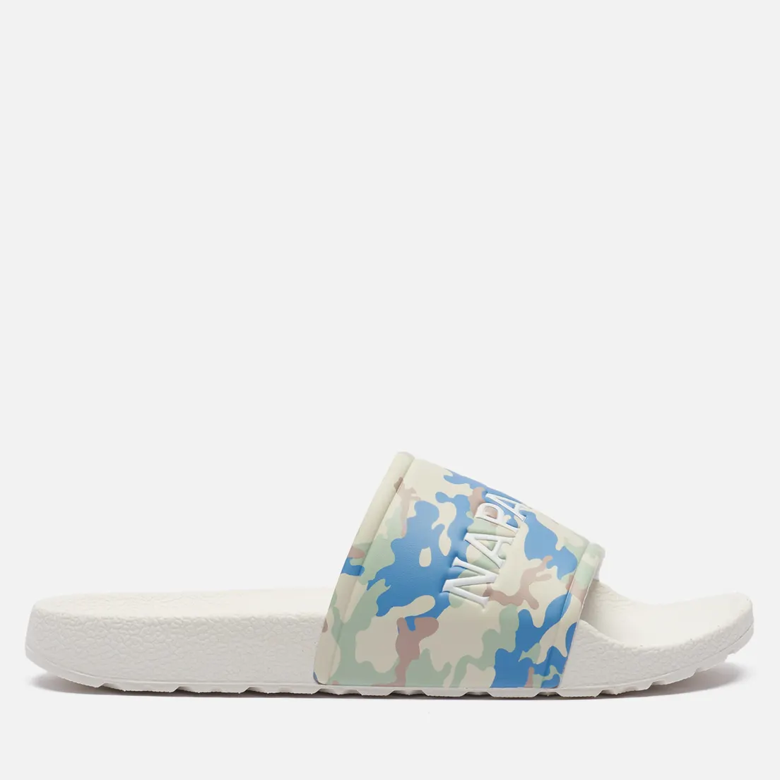 Napapijri Женские сланцы Park Camouflage PUC