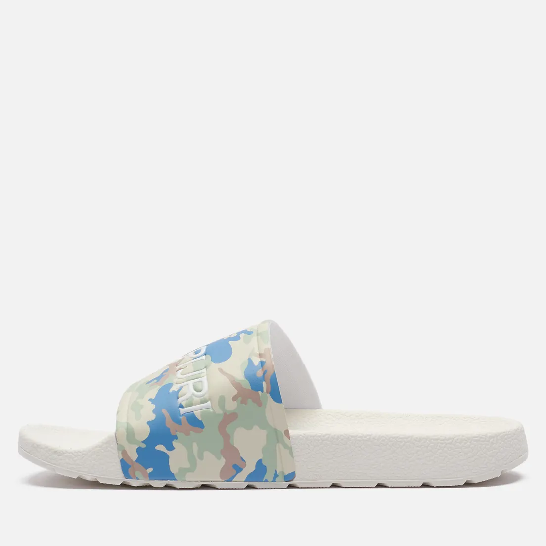 Napapijri Женские сланцы Park Camouflage PUC
