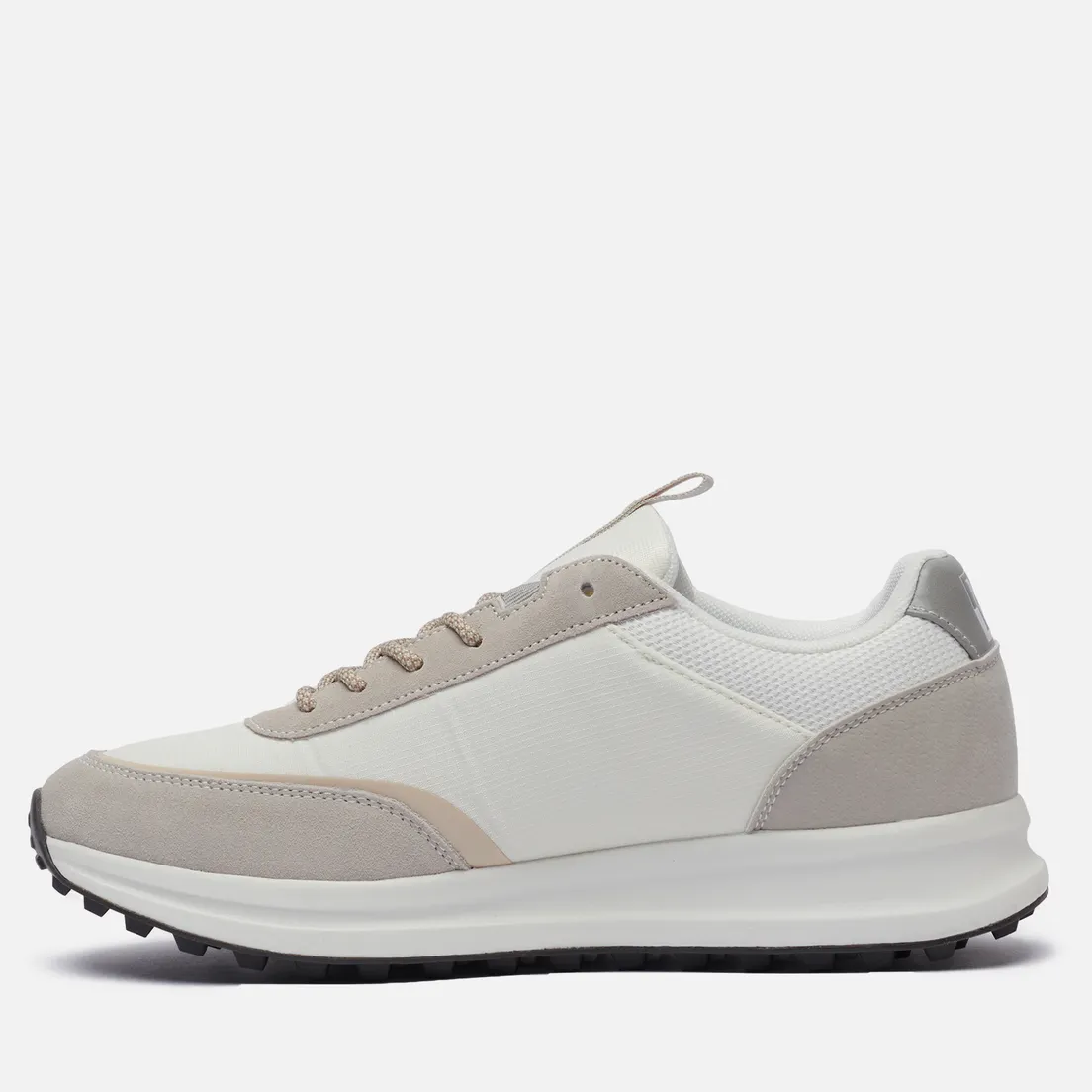Napapijri Мужские кроссовки Slate Suede Leather