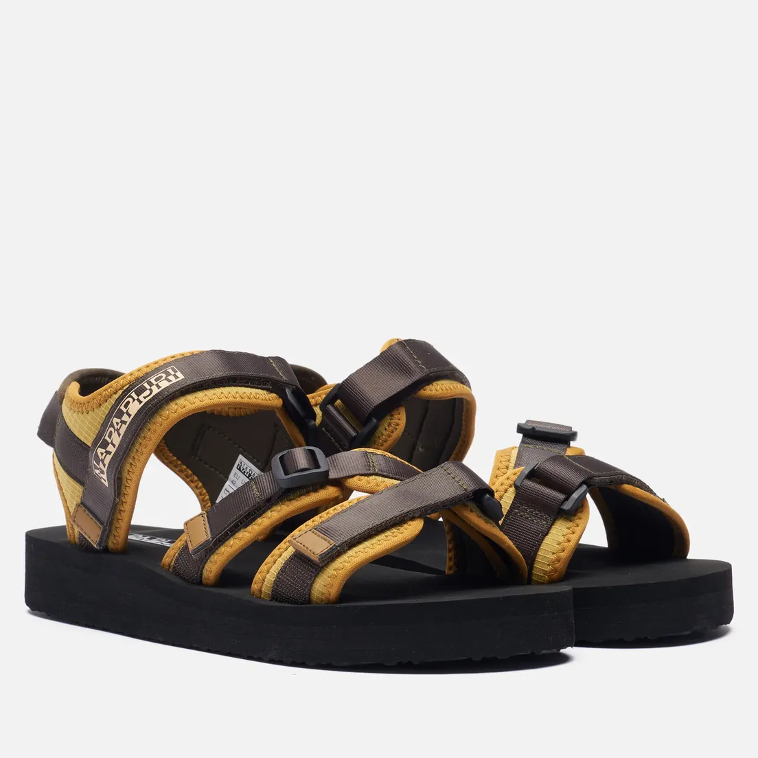 Napapijri Мужские сандалии Lark Ripstop