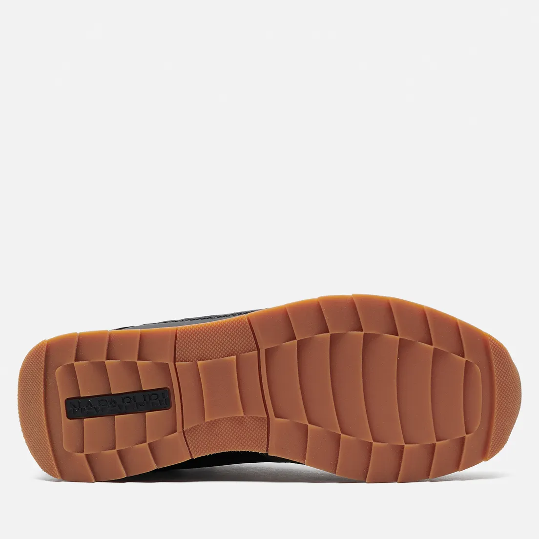 Napapijri Мужские кроссовки Virtus Suede Leather