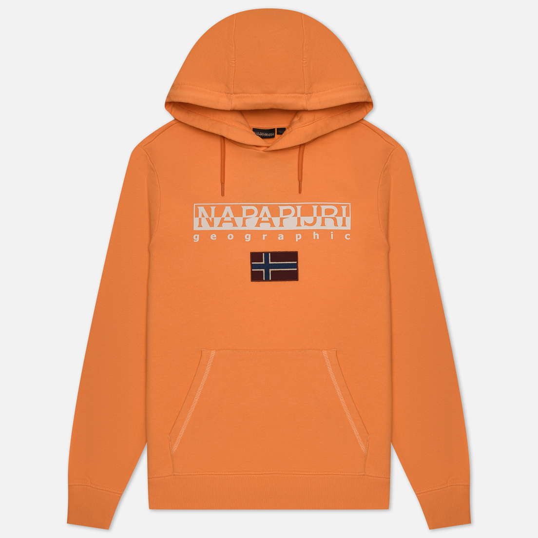 Napapijri Мужская толстовка Ayas Hoodie