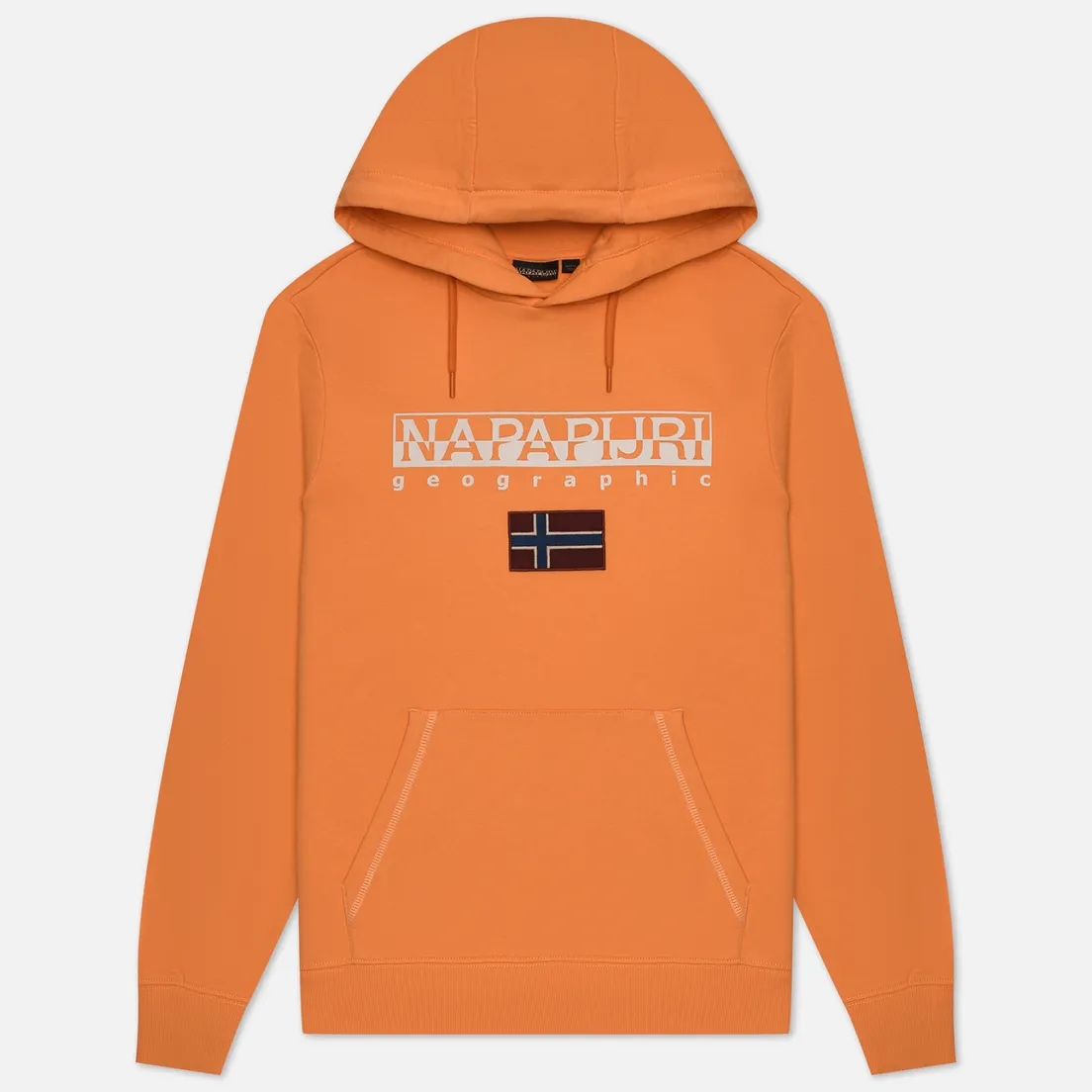 Napapijri Мужская толстовка Ayas Hoodie