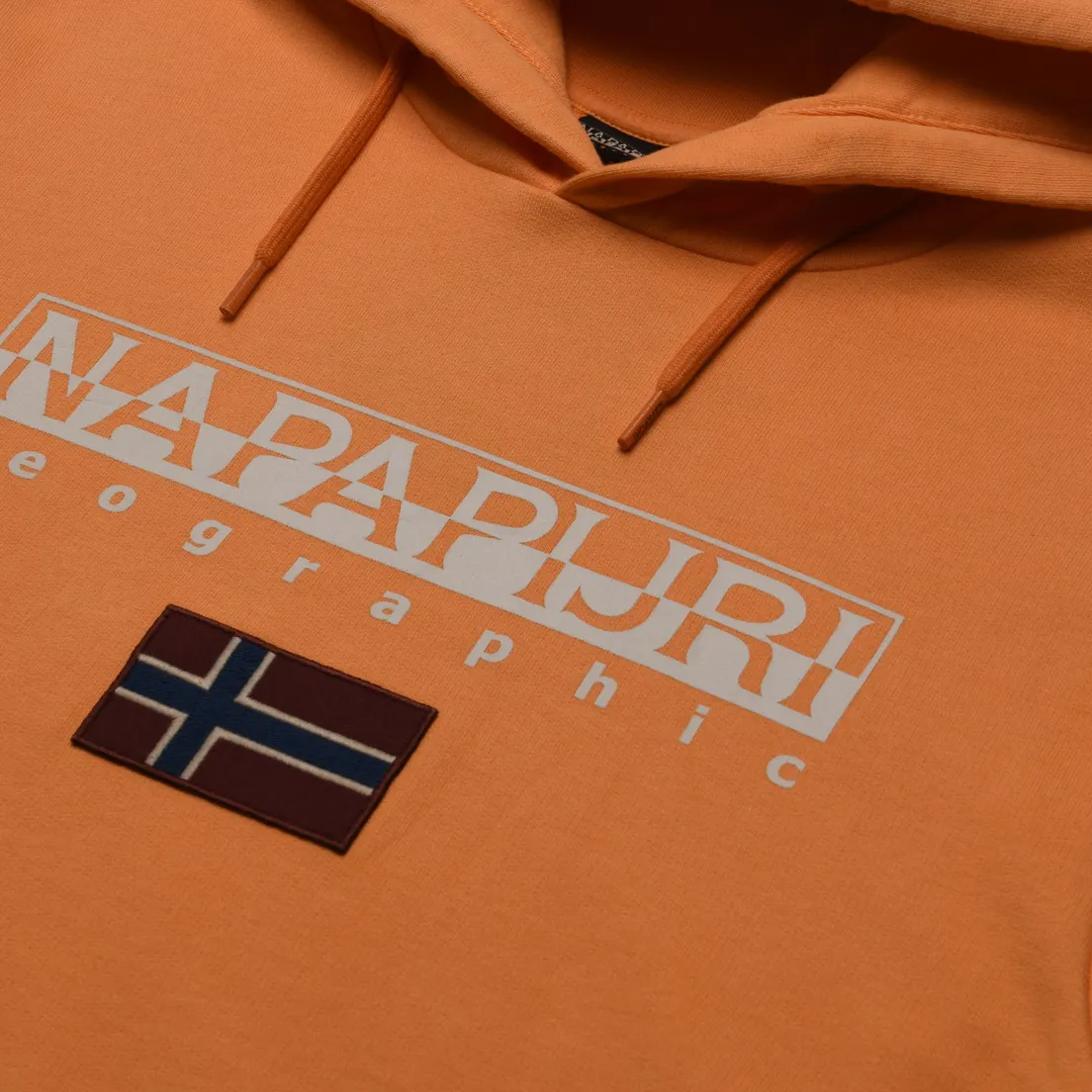 Napapijri Мужская толстовка Ayas Hoodie