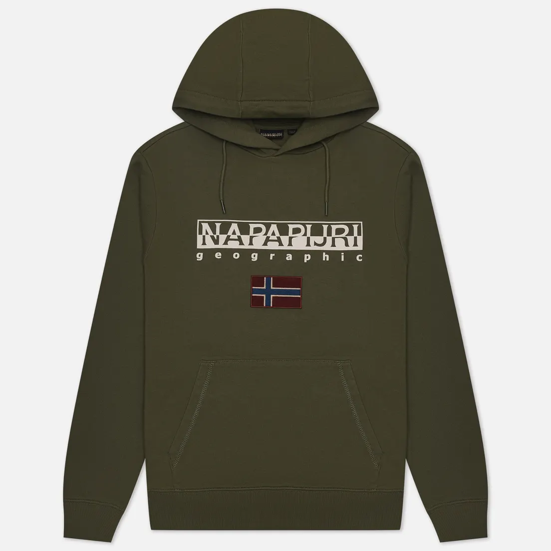 Napapijri Мужская толстовка Ayas Hoodie