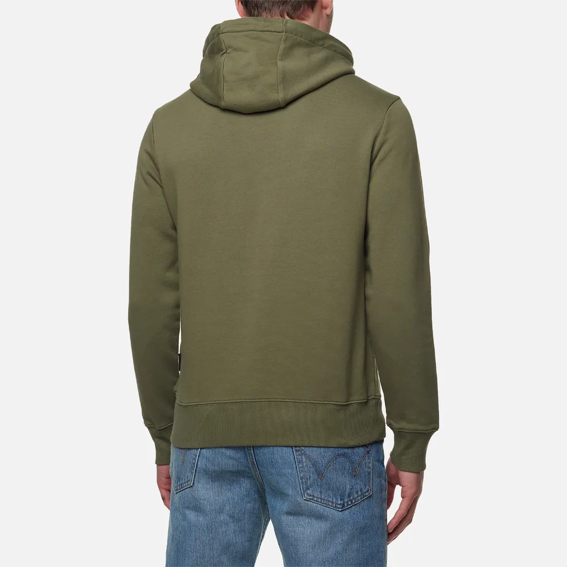 Napapijri Мужская толстовка Ayas Hoodie