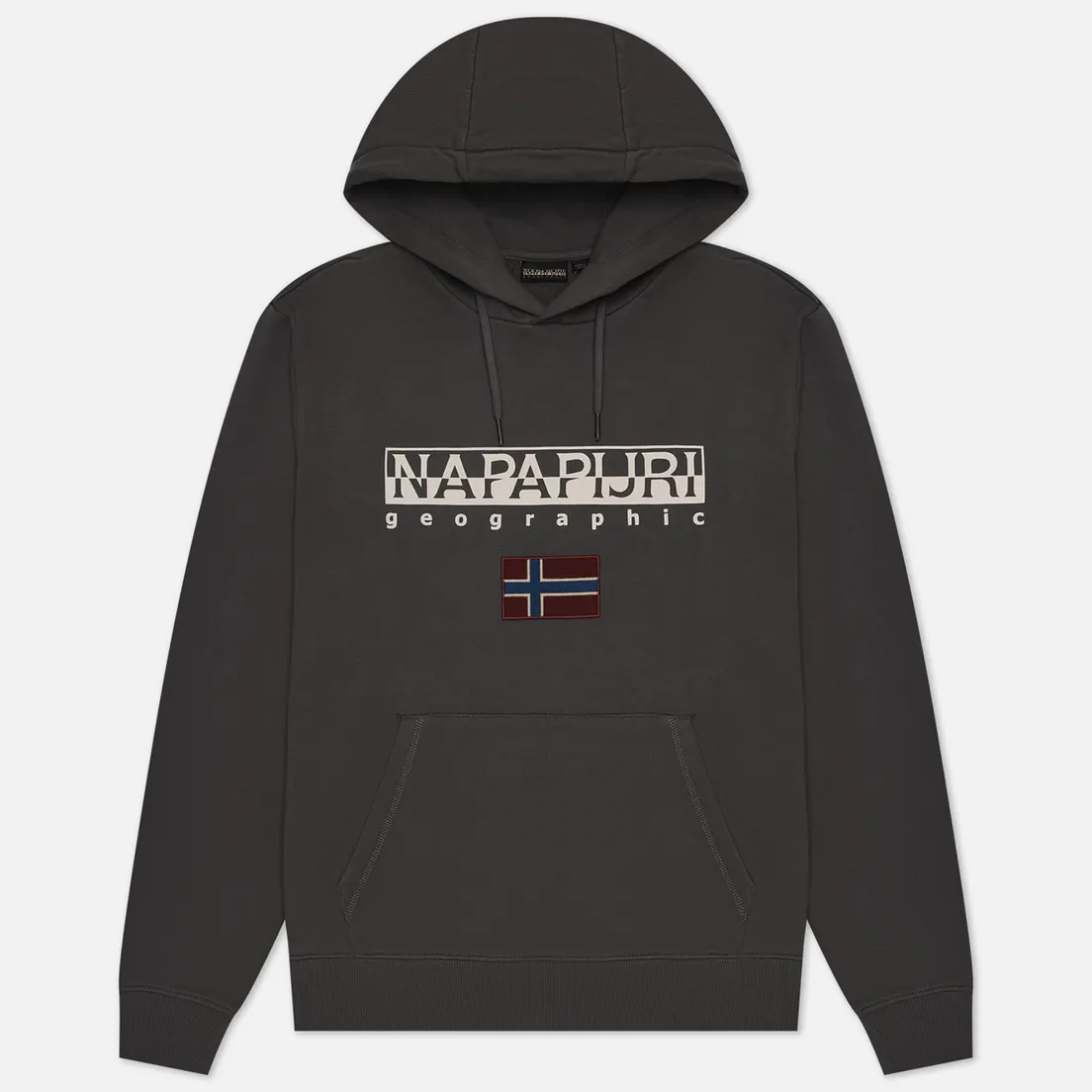 Napapijri Мужская толстовка Ayas Hoodie