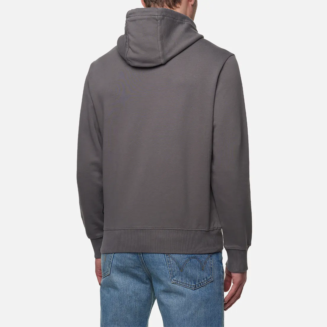 Napapijri Мужская толстовка Ayas Hoodie