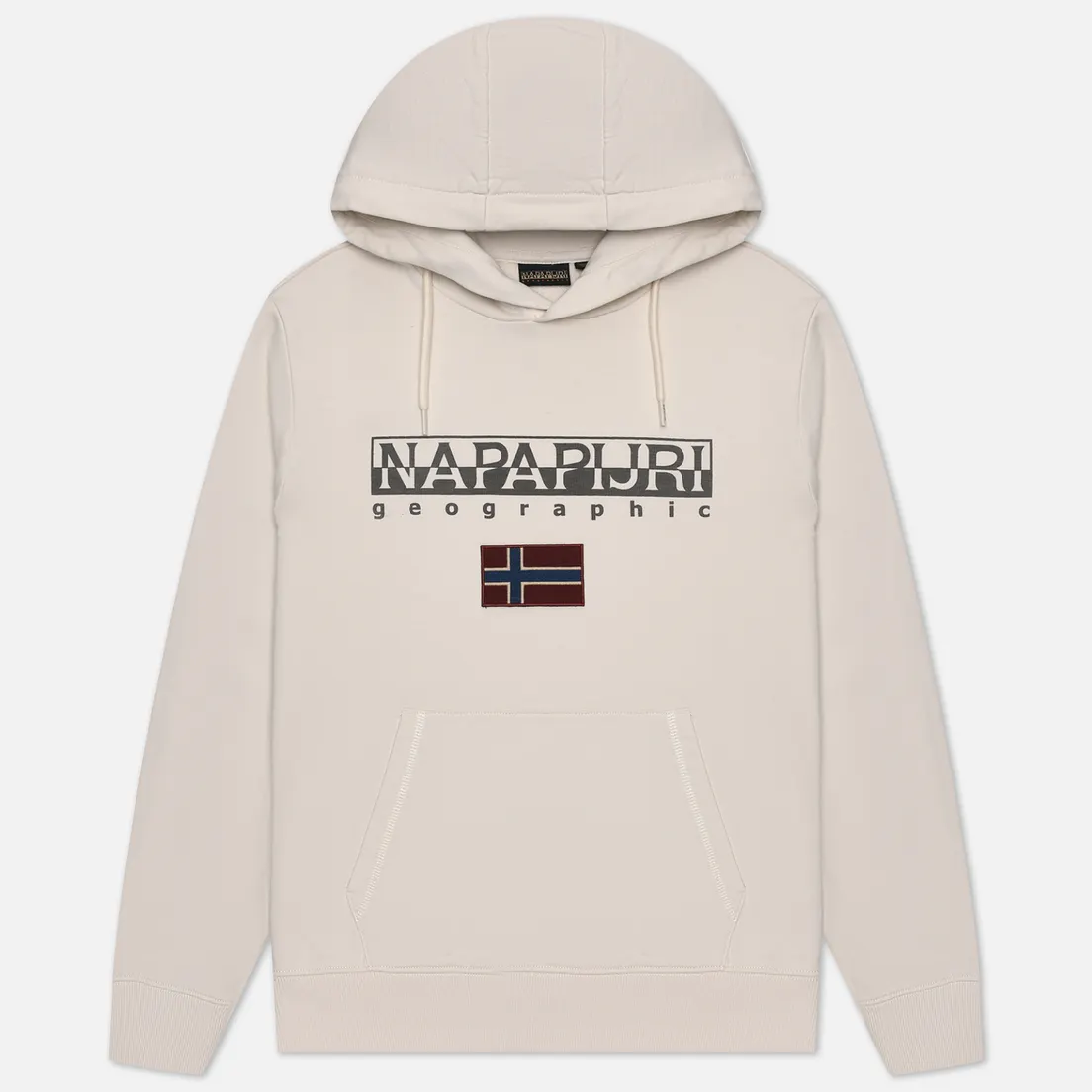 Napapijri Мужская толстовка Ayas Hoodie